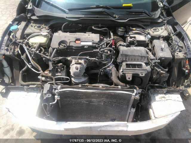 Honda CIVIC EX 2016 2HGFC2F75GH024397 Image 10