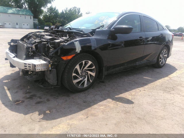 Honda CIVIC EX 2016 2HGFC2F75GH024397 Image 2