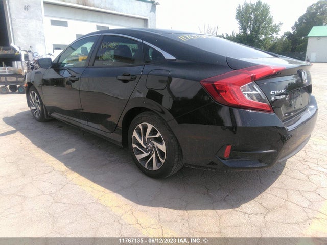 Honda CIVIC EX 2016 2HGFC2F75GH024397 Image 3