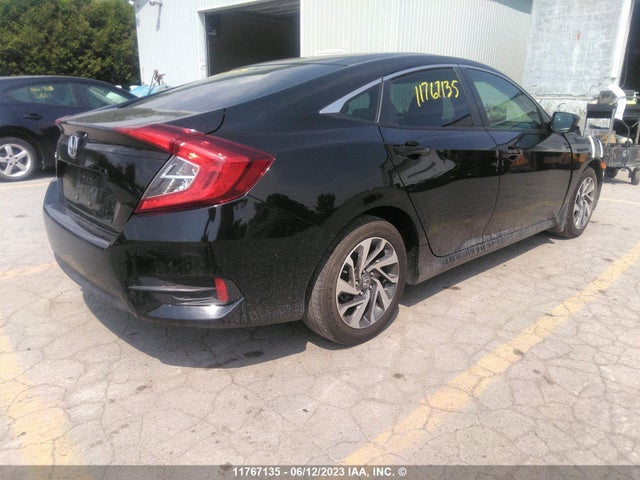 Honda CIVIC EX 2016 2HGFC2F75GH024397 Image 4