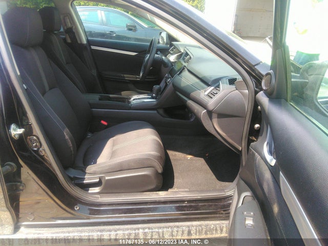 Honda CIVIC EX 2016 2HGFC2F75GH024397 Image 5