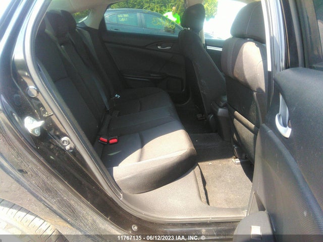 Honda CIVIC EX 2016 2HGFC2F75GH024397 Image 8