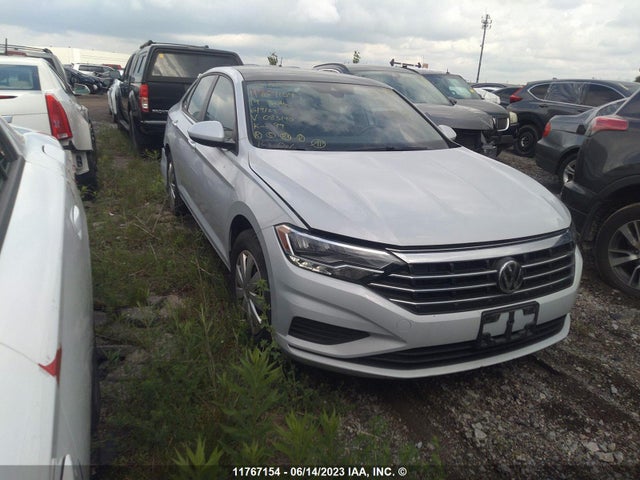 3VWE57BU8KM083190 auction archive image