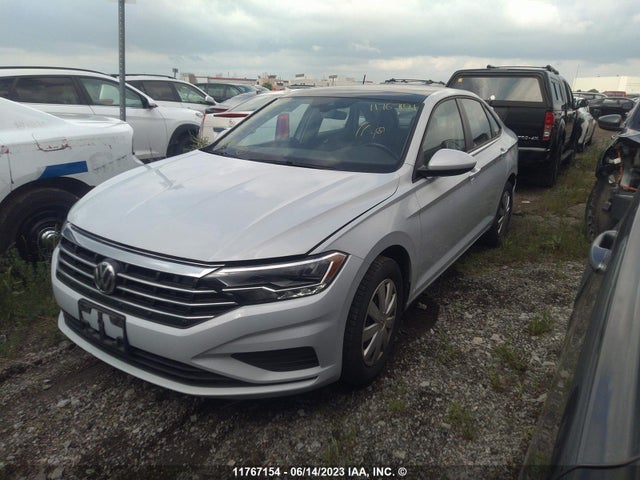 3VWE57BU8KM083190 Volkswagen JETTA SEL
