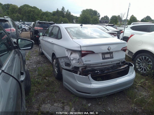 3VWE57BU8KM083190 Volkswagen JETTA SEL