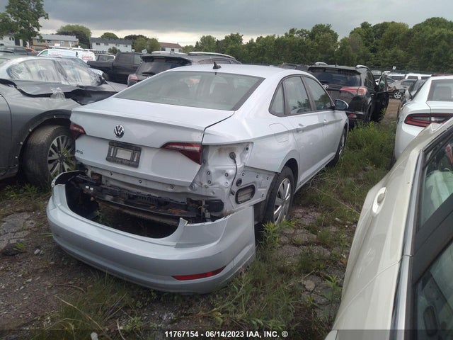 3VWE57BU8KM083190 Volkswagen JETTA SEL