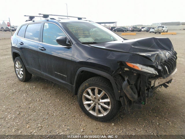 1C4PJMDSXEW167632 auction archive image