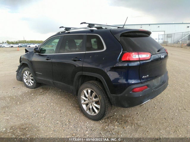 1C4PJMDSXEW167632 Jeep Cherokee Limited