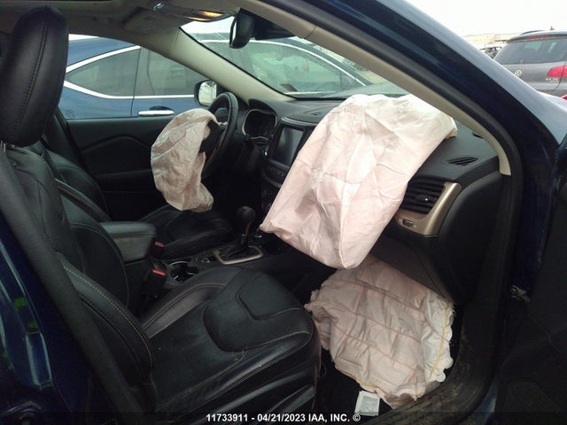 1C4PJMDSXEW167632 Jeep Cherokee Limited