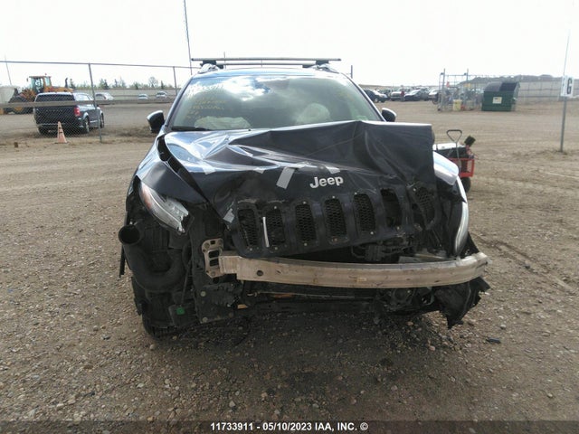1C4PJMDSXEW167632 Jeep Cherokee Limited