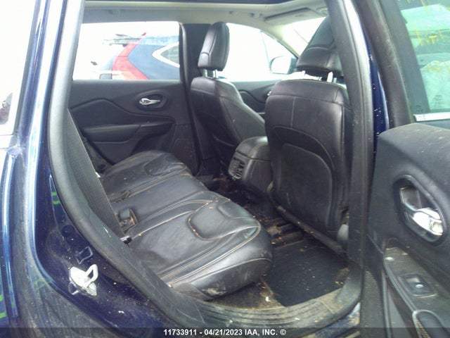1C4PJMDSXEW167632 Jeep Cherokee Limited