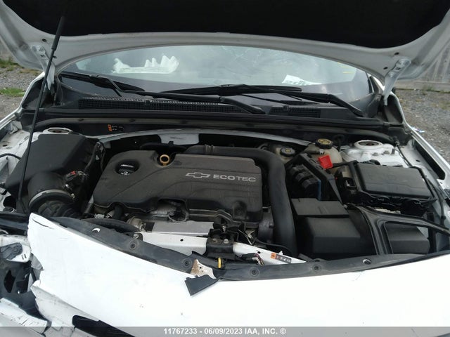 Chevrolet MALIBU LS 2016 1G1ZB5STXGF208022 Image 10