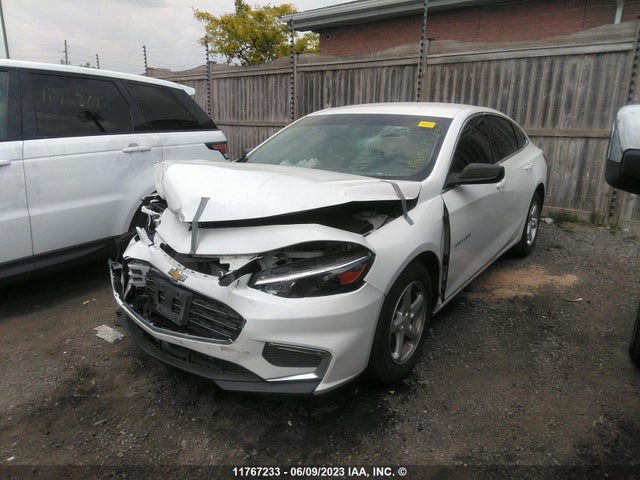 Chevrolet MALIBU LS 2016 1G1ZB5STXGF208022 Image 2