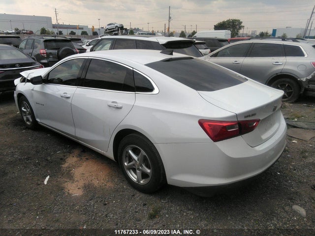 Chevrolet MALIBU LS 2016 1G1ZB5STXGF208022 Image 3