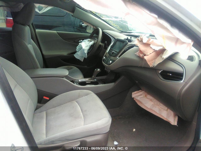 Chevrolet MALIBU LS 2016 1G1ZB5STXGF208022 Image 5