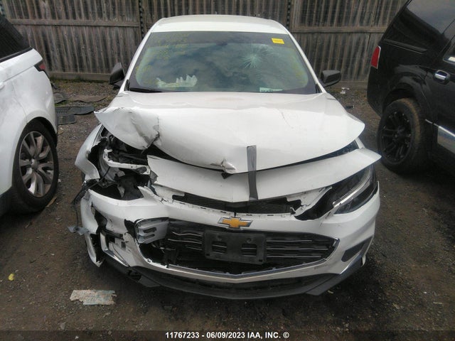 Chevrolet MALIBU LS 2016 1G1ZB5STXGF208022 Image 6