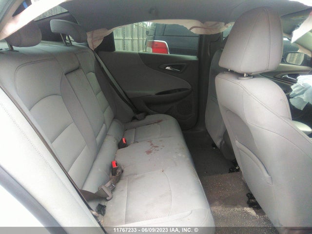 Chevrolet MALIBU LS 2016 1G1ZB5STXGF208022 Image 8