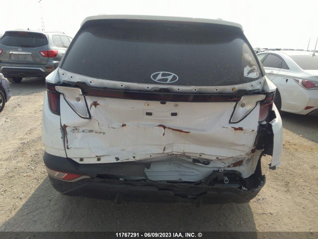 Hyundai TUCSON SEL 2022 KM8JB3AE9NU126718 Image 6