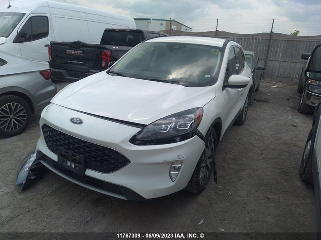 Ford Escape Titanium 2021 1FMCU9DZ4MUA56595 Image 2