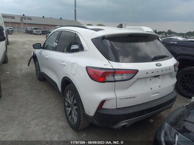Ford Escape Titanium 2021 1FMCU9DZ4MUA56595 Image 4