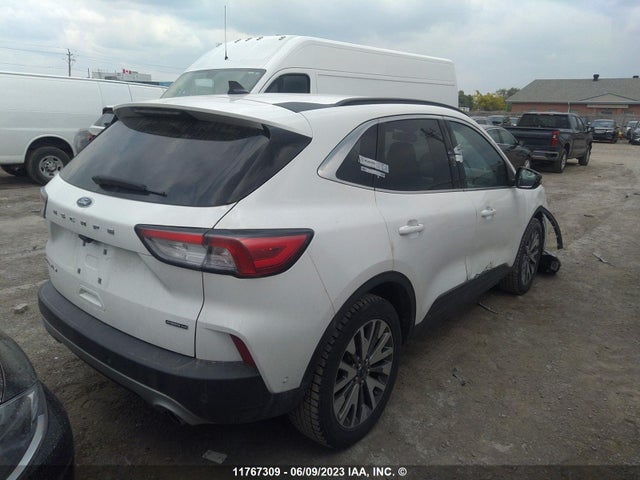 Ford Escape Titanium 2021 1FMCU9DZ4MUA56595 Image 5