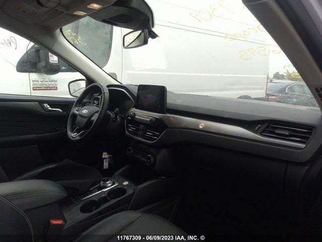 Ford Escape Titanium 2021 1FMCU9DZ4MUA56595 Image 6