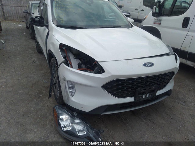 Ford Escape Titanium 2021 1FMCU9DZ4MUA56595 Image 7