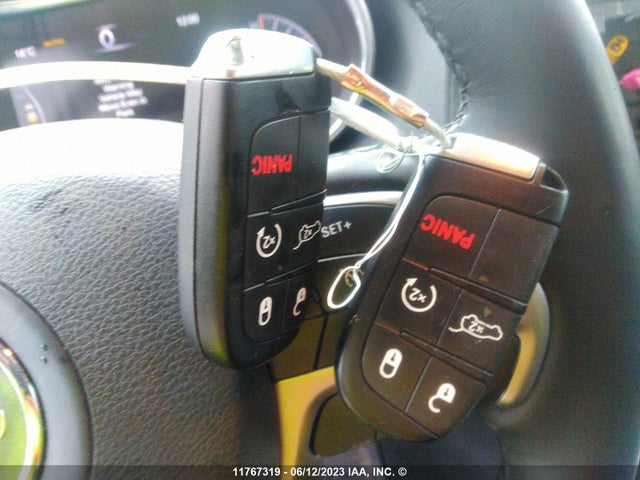 1C4RJFAGXNC112152 Jeep Grand Cherokee Laredo E/laredo X