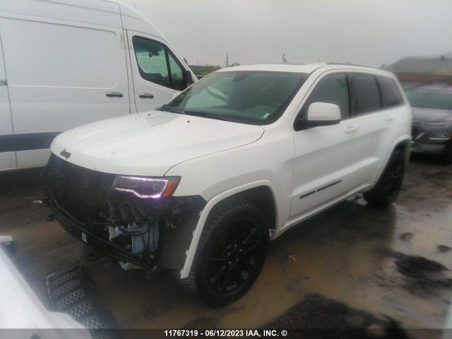 1C4RJFAGXNC112152 Jeep Grand Cherokee Laredo E/laredo X