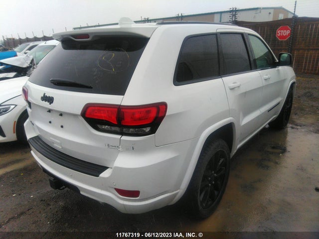 1C4RJFAGXNC112152 Jeep Grand Cherokee Laredo E/laredo X