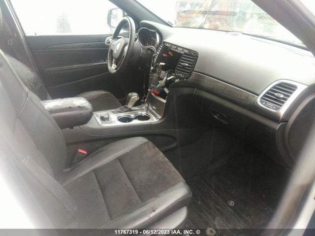 1C4RJFAGXNC112152 Jeep Grand Cherokee Laredo E/laredo X