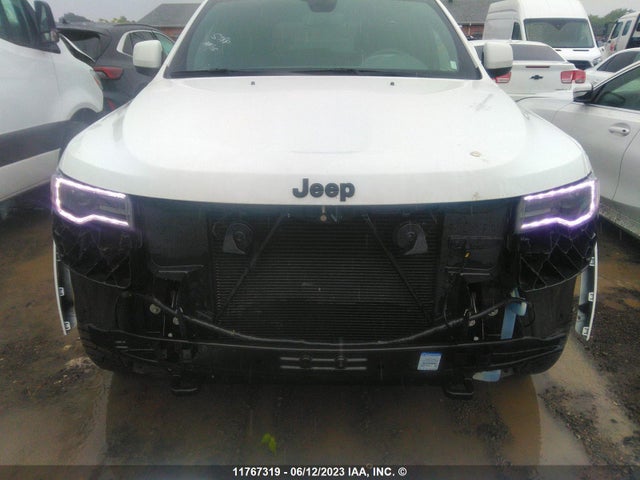 1C4RJFAGXNC112152 Jeep Grand Cherokee Laredo E/laredo X