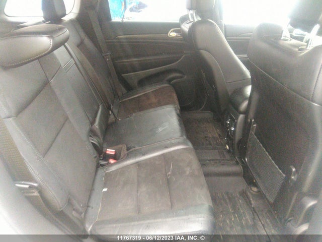 1C4RJFAGXNC112152 Jeep Grand Cherokee Laredo E/laredo X