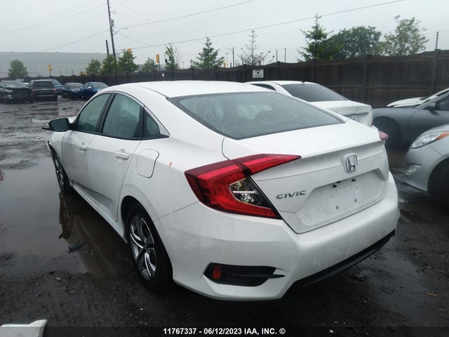 Honda Civic Lx 2016 2HGFC2F55GH007677 Image 4