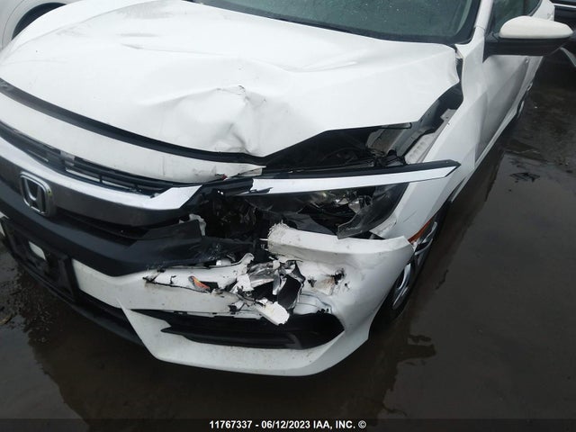 Honda Civic Lx 2016 2HGFC2F55GH007677 Image 7