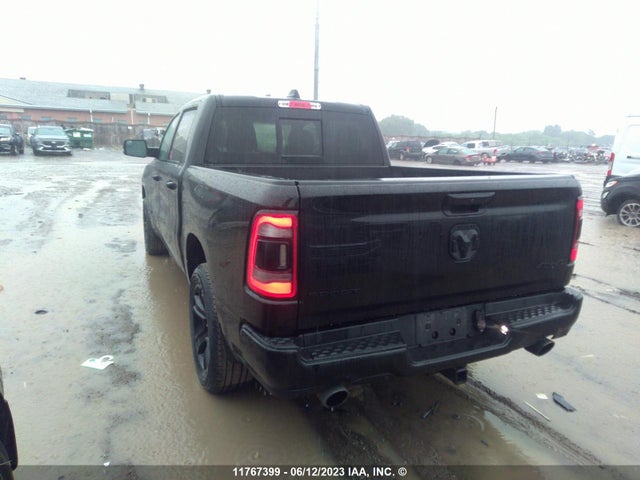1C6SRFVT7NN437645 RAM 1500 Sport