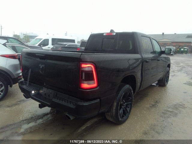 1C6SRFVT7NN437645 RAM 1500 Sport