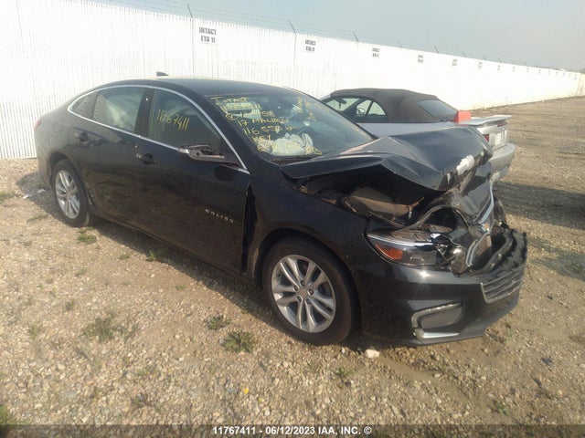 Chevrolet MALIBU LT 2017 1G1ZE5ST7HF139198 main image