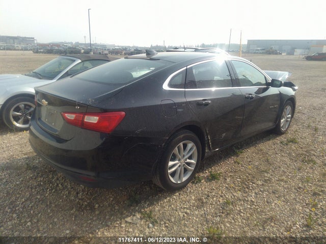 Chevrolet MALIBU LT 2017 1G1ZE5ST7HF139198 Image 4