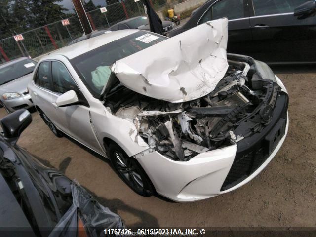 2015 Toyota Camry Le/xle/se/xse მანქანა იყიდება აუქციონზე, vin: 4T1BF1FK9FU053606, აუქციონის ნომერი: 11767426