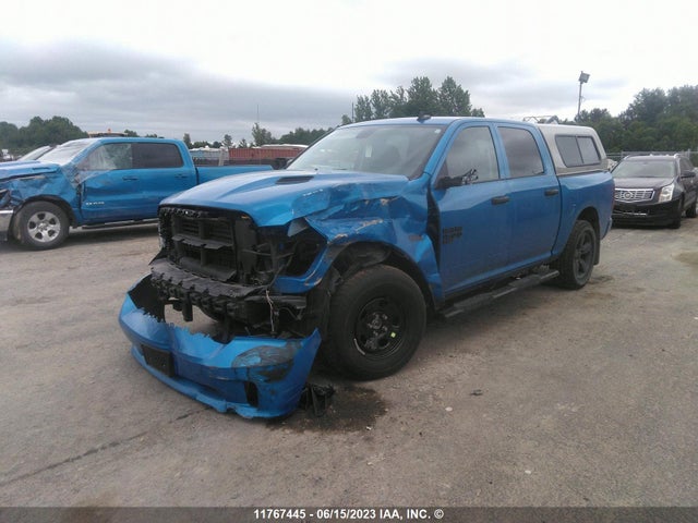 3C6RR7KT7MG685720 RAM 1500