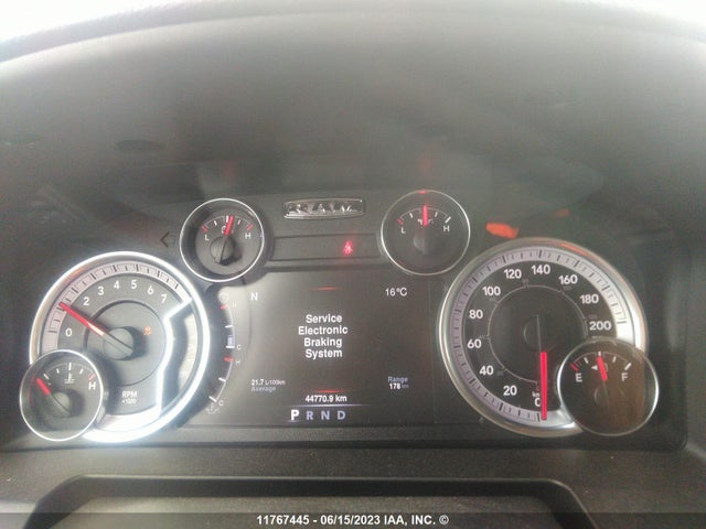 3C6RR7KT7MG685720 RAM 1500