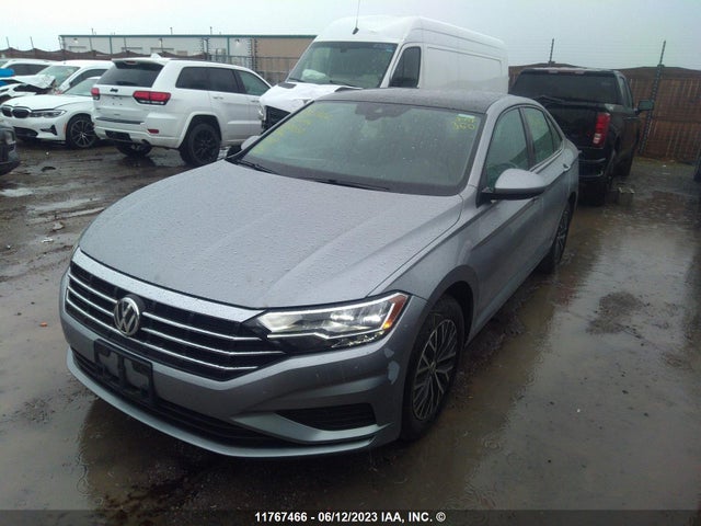3VWE57BU6MM043337 Volkswagen JETTA SEL