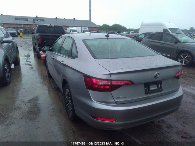 3VWE57BU6MM043337 Volkswagen JETTA SEL