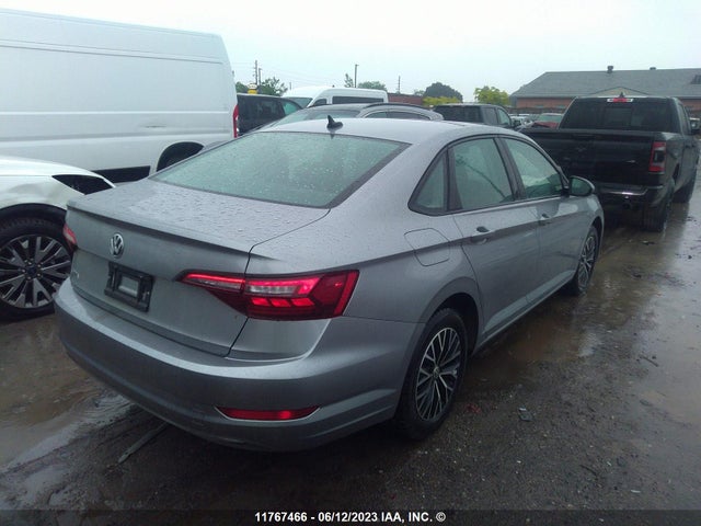 3VWE57BU6MM043337 Volkswagen JETTA SEL