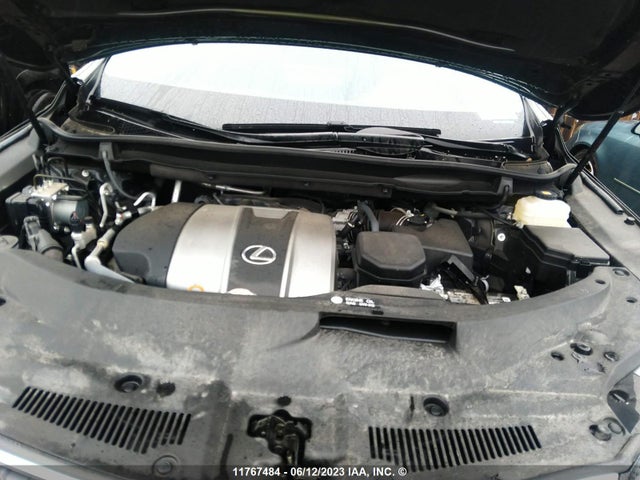 2T2HZMDA8MC260639 Lexus RX 350