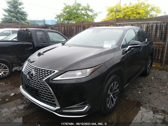 2T2HZMDA8MC260639 Lexus RX 350