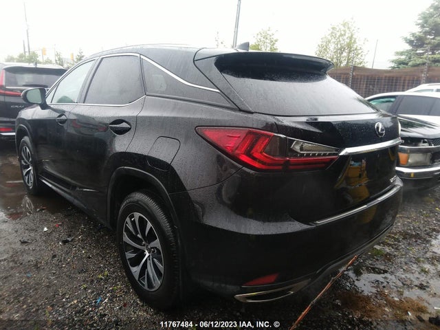 2T2HZMDA8MC260639 Lexus RX 350