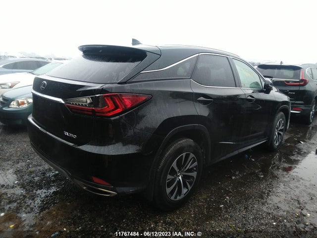 2T2HZMDA8MC260639 Lexus RX 350
