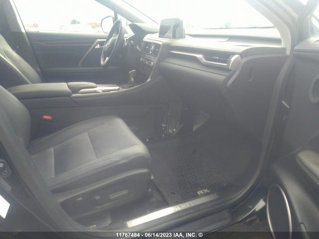 2T2HZMDA8MC260639 Lexus RX 350